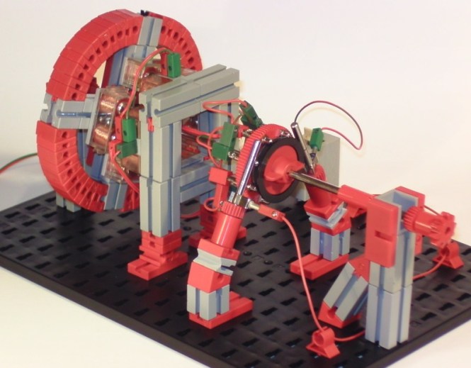 Jacobi-Motor (Rüdiger Riedel)